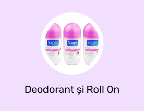Deodorant și Roll On
