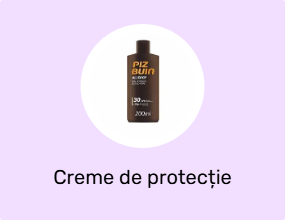 Creme de protecție solară pentru corp