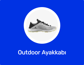 Outdoor Ayakkabı