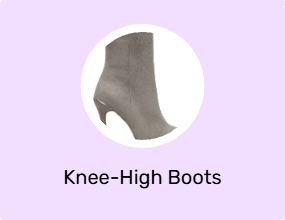 Knee-High Boots