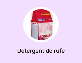Detergent de rufe