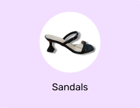 Sandals