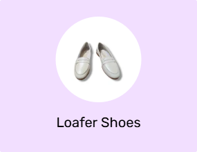 Loafer Shoes