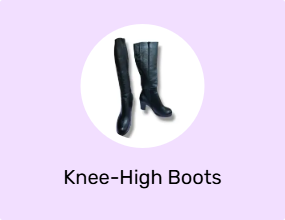 Knee-High Boots