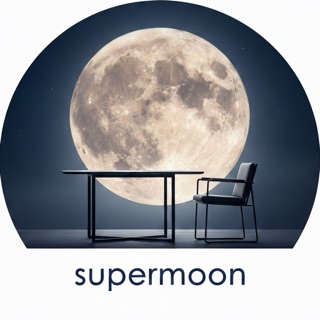 SUPER MOON