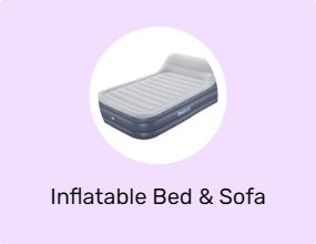 Inflatable Bed & Sofa