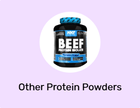 Other Protein Powders