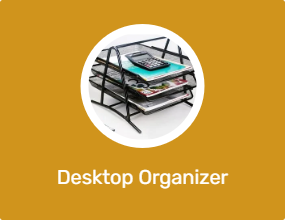 Desktop Organizer