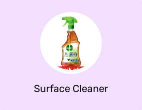 Surface Cleaner