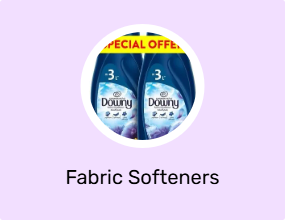 Fabric Softeners