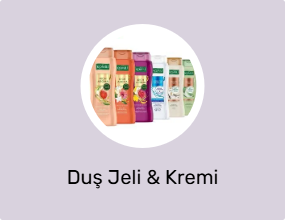 Duş Jeli & Kremi