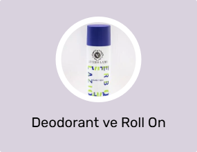 Deodorant ve Roll On