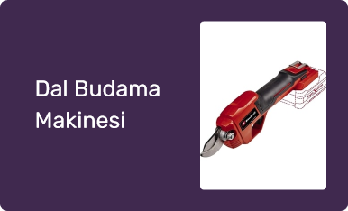 Dal Budama Makinesi