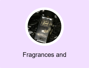 Fragrances and Deodorant
