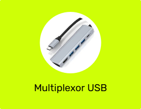 Multiplexor USB