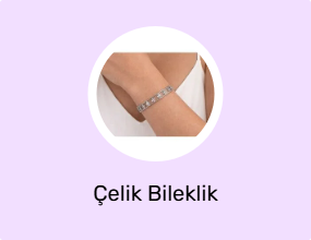 Çelik Bileklik