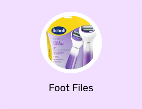 Foot Files