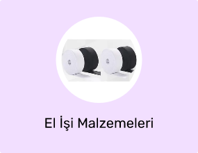 El İşi Malzemeleri