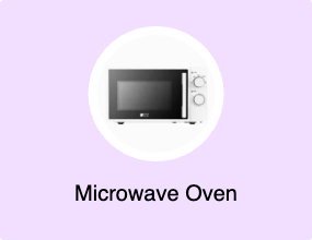 Microwave Oven