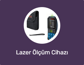 Lazer Ölçüm Cihazı