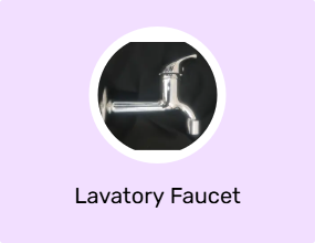 Lavatory Faucet