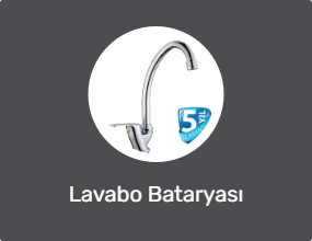 Lavabo Bataryası