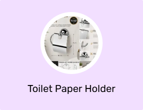 Toilet Paper Holder