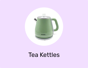 Tea Kettles