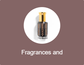 Fragrances and Deodorant