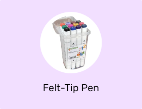 Felt-Tip Pen