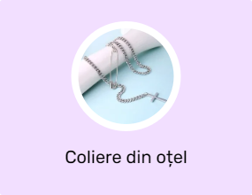Coliere din oțel