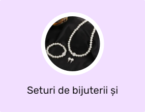 Seturi de bijuterii și accesorii