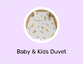 Baby & Kids Duvet Cover Sets
