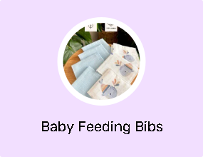 Baby Feeding Bibs