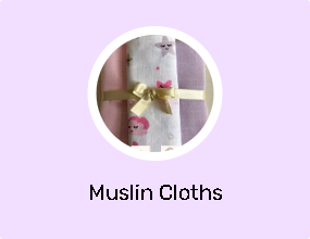Muslin Cloths