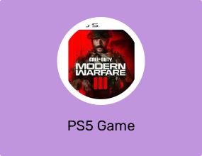PS5 Game