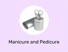 Manicure and Pedicure Set