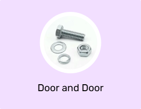 Door and Door Hardware