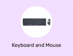 Keyboard and Mouse Set