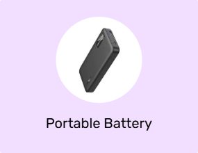 Portable Battery