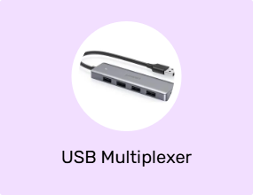 USB Multiplexer