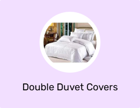Double Duvet Covers