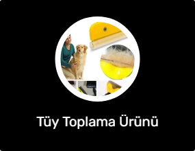 Tüy Toplama Ürünü