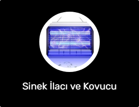 Sinek İlacı ve Kovucu