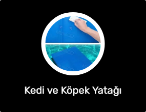 Kedi ve Köpek Yatağı