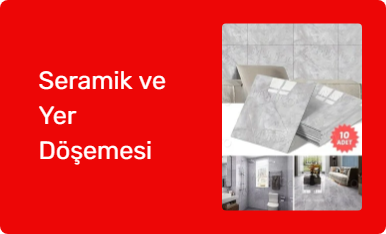 Seramik ve Yer Döşemesi