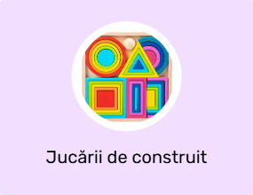 Jucării de construit