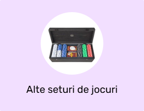 Alte seturi de jocuri