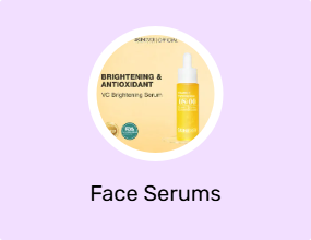 Face Serums
