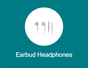 Earbud Headphones